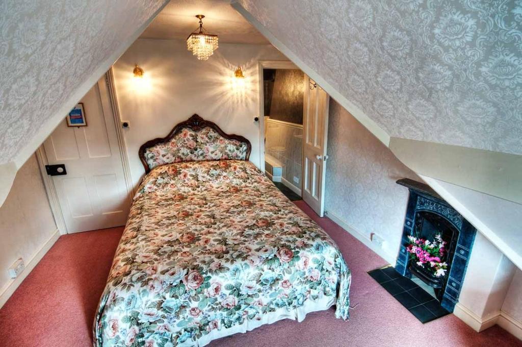 The Villa In Robin Hoods Bay Robin Hood's Bay Rum bild