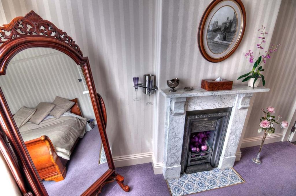 The Villa In Robin Hoods Bay Robin Hood's Bay Rum bild