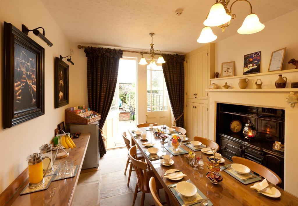The Villa In Robin Hoods Bay Robin Hood's Bay Exteriör bild
