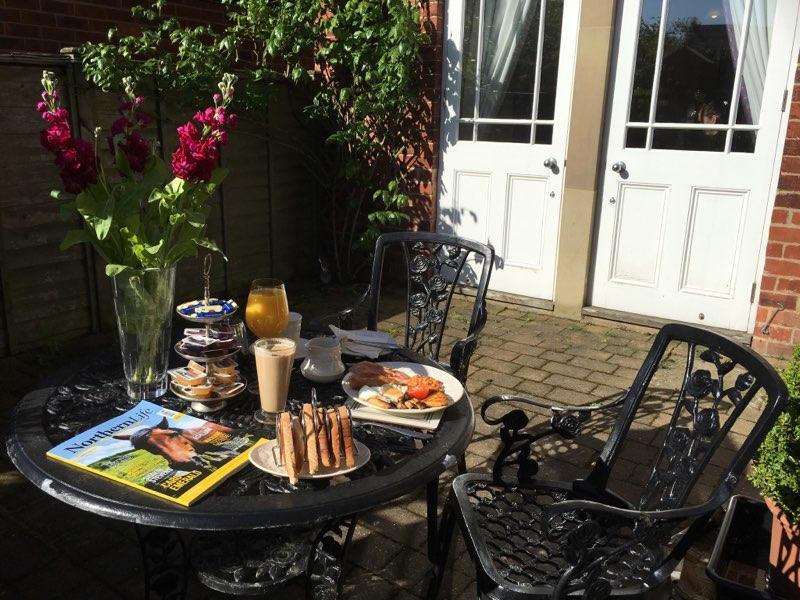 The Villa In Robin Hoods Bay Robin Hood's Bay Exteriör bild