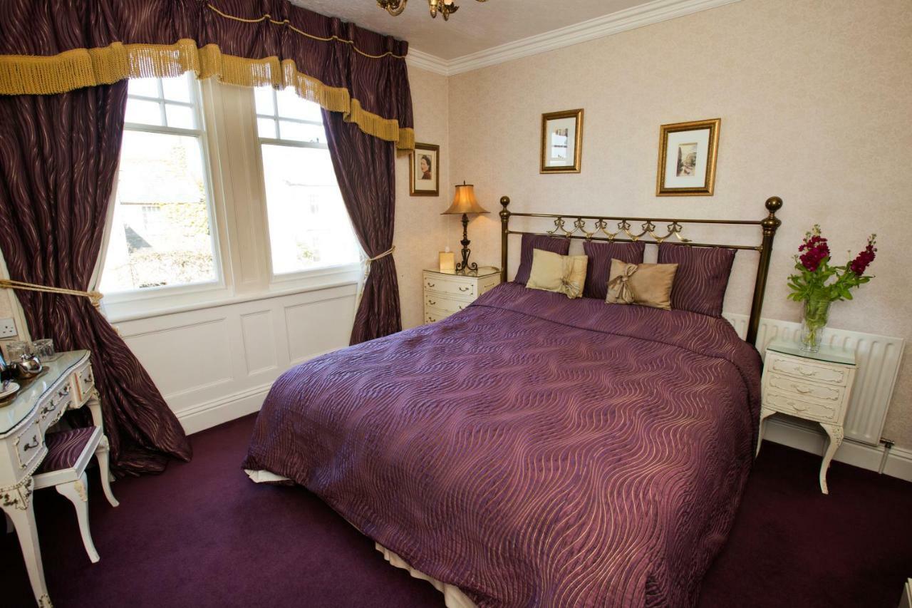 The Villa In Robin Hoods Bay Robin Hood's Bay Exteriör bild
